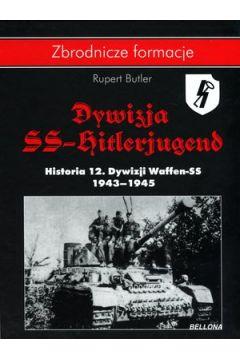 Dywizja SS-Hitlerjugend. Historia 12. Dywizji Waff