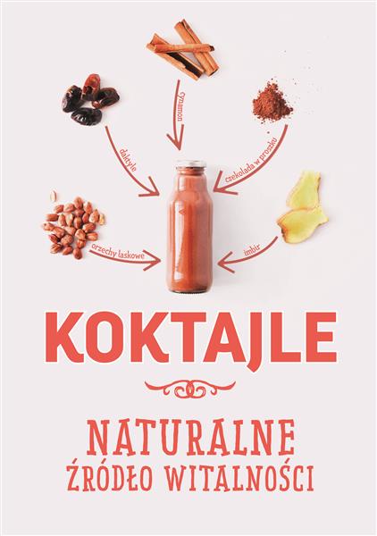 KOKTAJLE NATURALNE ŹRÓDŁO WITALNOŚCI