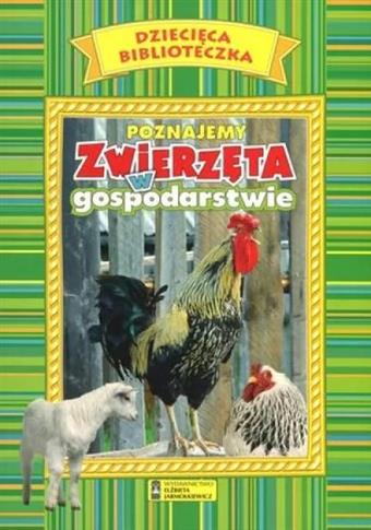 poznajemy zwierzęta w gospodarstwie