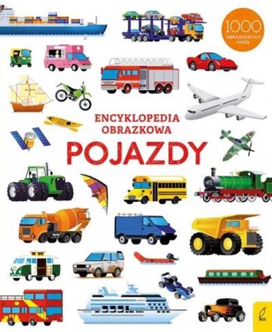 ENCYKLOPEDIA OBRAZKOWA POJAZDY