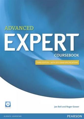 Advanced Expert Coursebook + CD