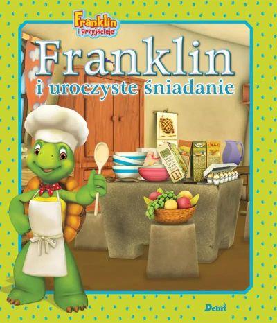 FRANKLIN I UROCZYSTE ŚNIADANIE S.NOWY
