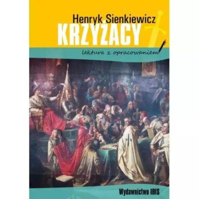 LEKTURA Z OPRACOWANIEM. KRZYŻACY