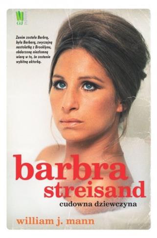Barbra Streisand. Cudowna dziewczyna