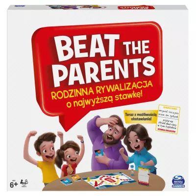 Beat The Parents. Rodzinna rywalizacja o najwyższą
