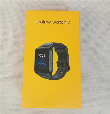 Smartwatch Realme Watch 2 Pro czarny