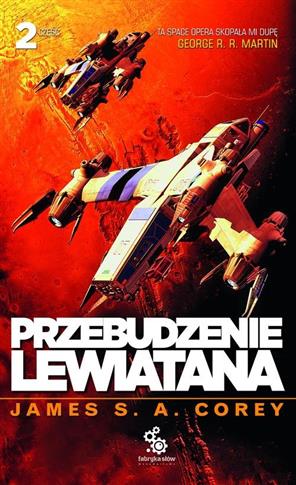 Przebudzenie Lewiatana. Część 2