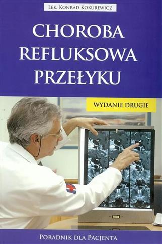 Choroba refluksowa przełyku