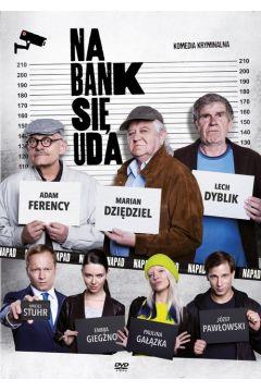 NA BANK SIĘ UDA DVD