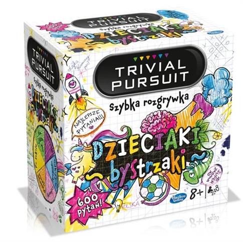 Winning Moves, gra towarzyska Trivial Pursuit Dzie