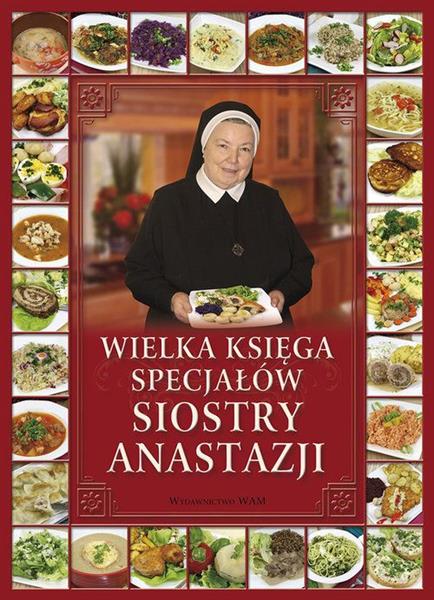 WIELKA KSIĘGA SPECJAŁÓW SIOSTRY ANASTAZJI (TW)