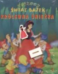 Królewna Śnieżka. Tęczowy Świat bajek
