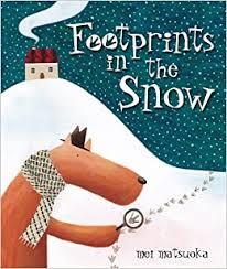 FOOTPRINTS IN THE SNOW
