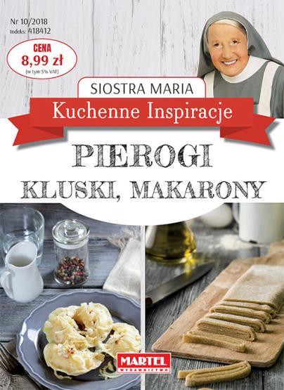 PIEROGI KLUSKI MAKARONY