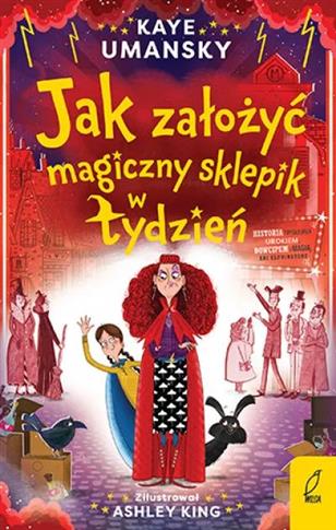 JAK ZAŁOŻYĆ MAGICZNY SKLEPIK W TYDZIEŃ.