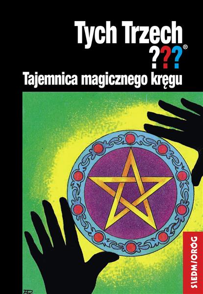 TAJEMNICA MAGICZNEGO KRĘGU