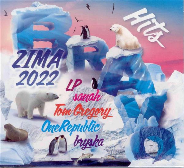 BRAVO HITS ZIMA 2022 [ 2 CD ] SANAH, BRYSKA, LP