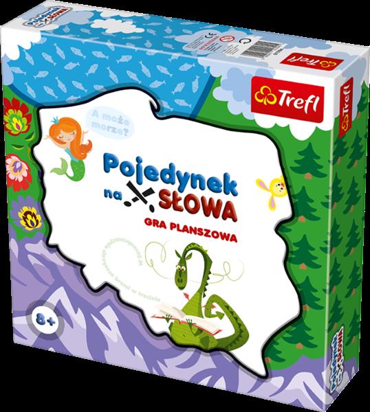 TREFL, POJEDYNEK NA SŁOWA