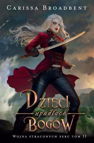 DZIECI UPADŁYCH BOGÓW