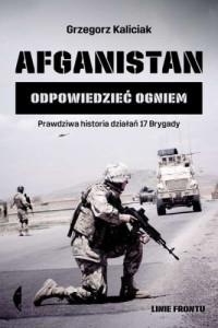 AFGANISTAN ODPOWIEDZIEĆ OGNIEM