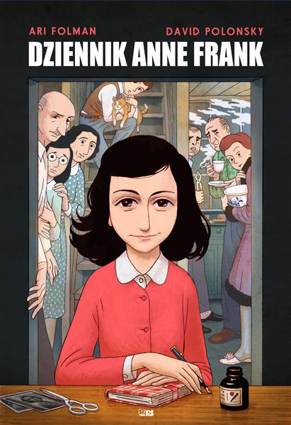 DZIENNIK ANNE FRANK, WYDANIE 2