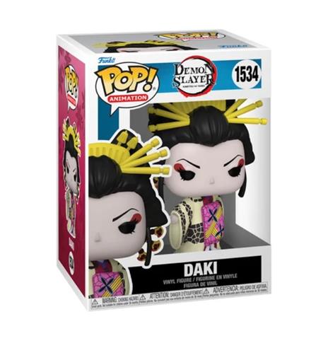 Funko POP! Anime, figurka kolekcjonerska, Demon
