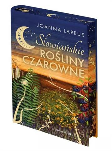 SŁOWIAŃSKIE ROŚLINY CZAROWNE (EDYCJA KOLEKCJONERSK