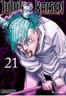 Jujutsu Kaisen - Band 21