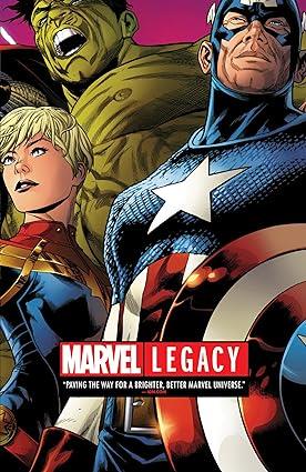 MARVEL LEGACY