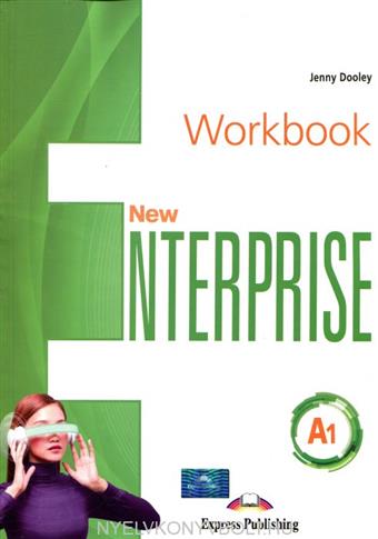 New Enterprise A1 Workbook with DigiBook