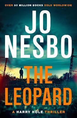 The Leopard : The twist-filled eighth Harry Hole n