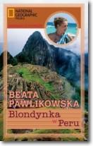 Blondynka w Peru