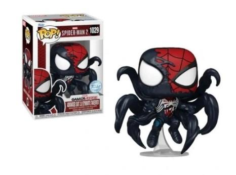 Funko POP! Marvel: Spider-Man 2 - Advanced Suit 2.