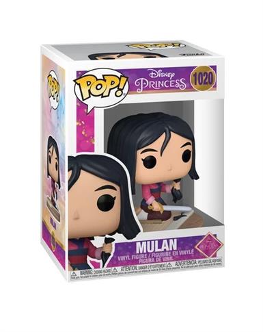 Funko POP! Disney Princess, figurka kolekcjonerska