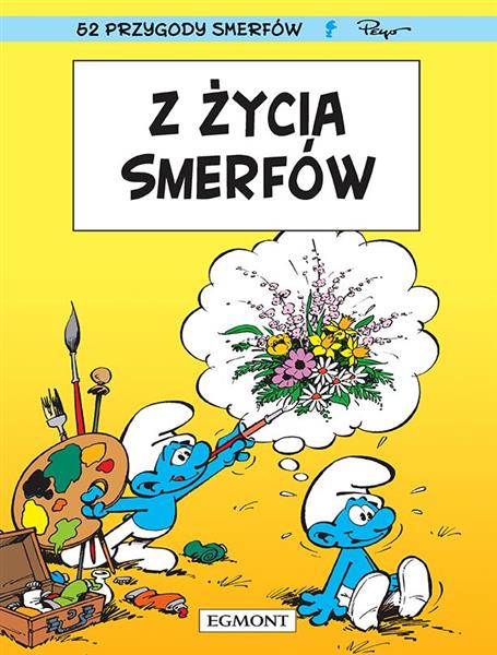 SMERFY. TOM 8. Z ŻYCIA SMERFÓW