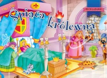 ŚPIĄCA KRÓLEWNA. ROZKŁADANKI