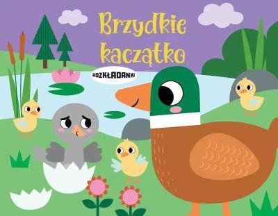 BRZYDKIE KACZĄTKO. ROZKŁADANKI