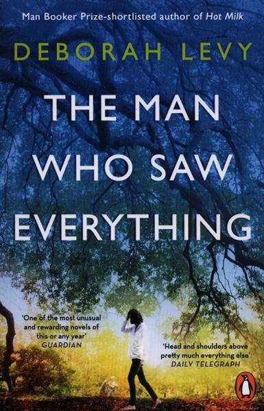 THE MAN WHO SAW EVERYTHING