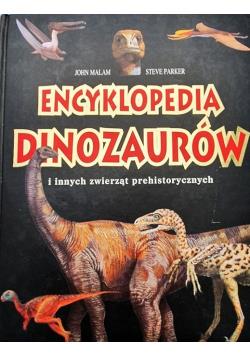 ENCYKLOPEDIA DINOZAURÓW I INNYCH ZWIERZĄT