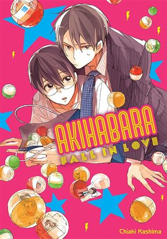 Akihabara Fall in Love