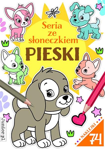 SERIA ZE SŁONECZKIEM PIESKI