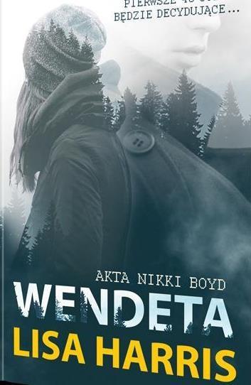 WENDETA AKTA NIKKI BOYD TOM 1