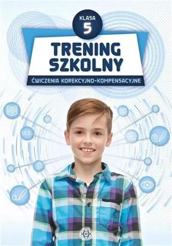 Trening szkolny. Klasa 5. Wydawnictwo Harmonia