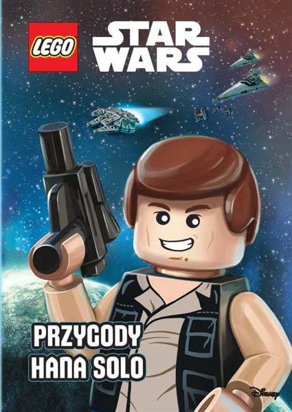 LEGO STAR WARS. PRZYGODY HANA SOLO