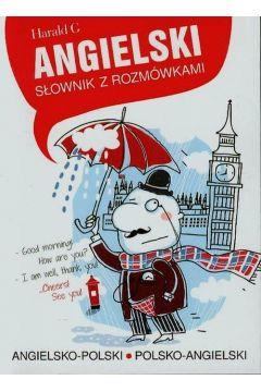 Słownik angielsko-polski, polsko-angielski z rozmó