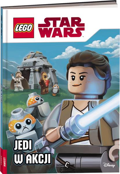 LEGO STAR WARS. JEDI W AKCJI