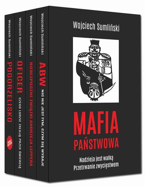 PAKIET. MAFIA PAŃSTWOWA