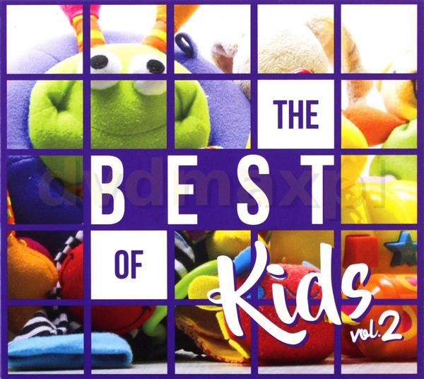 THE BEST OF KIDS VOL. 2. CD