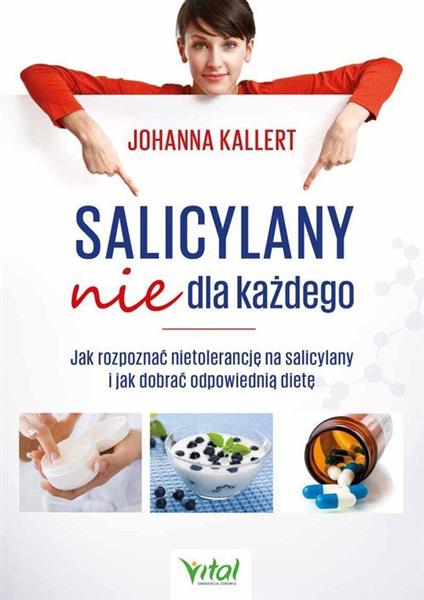 SALICYLANY NIE DLA KAŻDEGO. JAK ROZPOZNAĆ NIETOLER