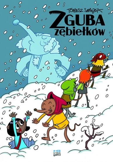 ZGUBA ZĘBIEŁKÓW